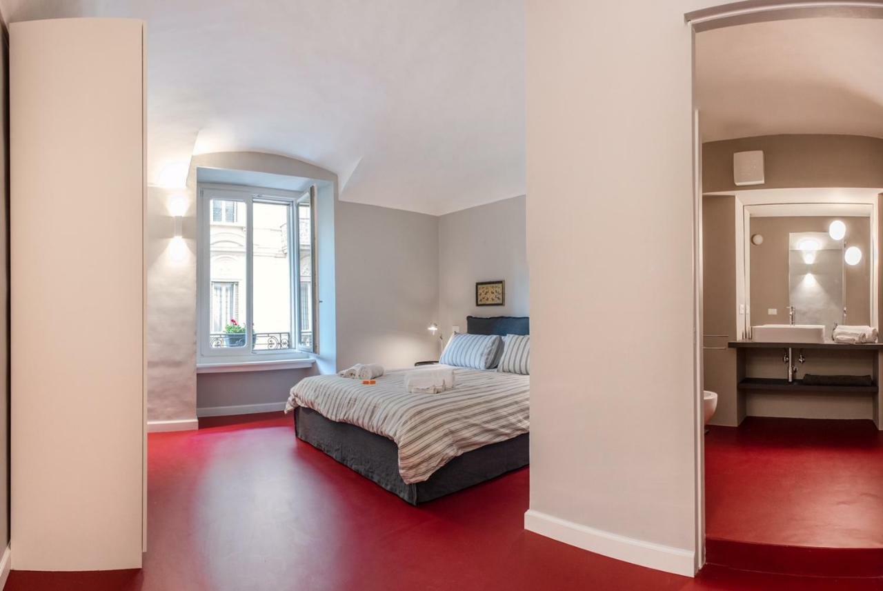 Comfort For Groups & Families In City Center Турин Экстерьер фото